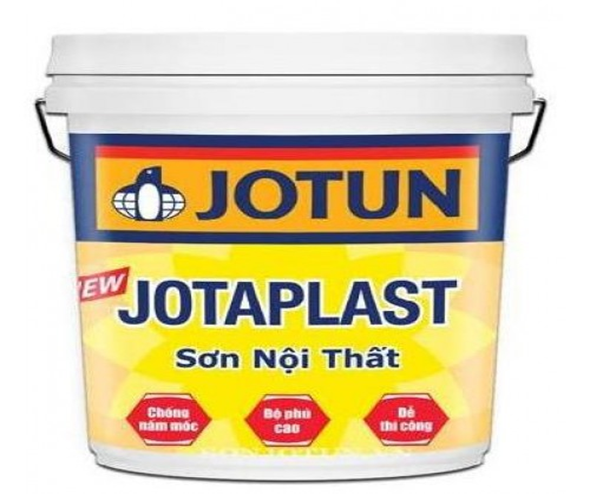 Những lý do nên lựa chọn sơn nội thất jotaplast – 5L