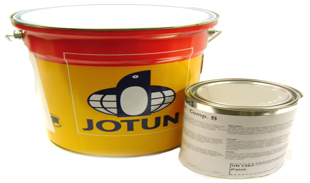 Bạn đã biết tất cả về sơn Epoxy Jotun?