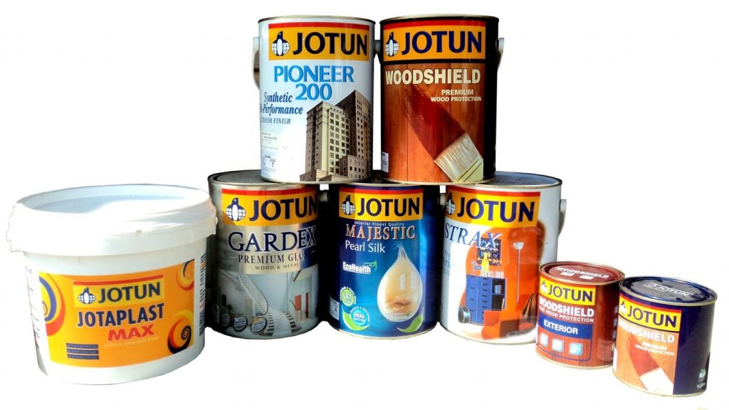 Jotun miền Bắc – địa chỉ bán sơn Jotun chính hãng, giá phải chăng