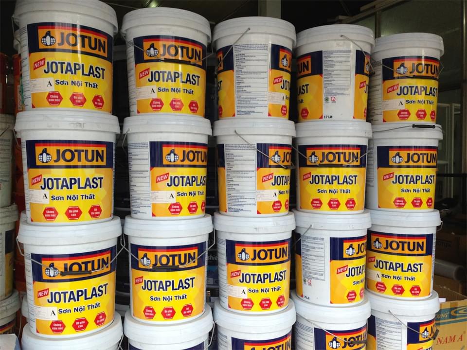 Jotun miền Bắc – địa chỉ cung cấp sơn Jotun chính hãng, cao cấp