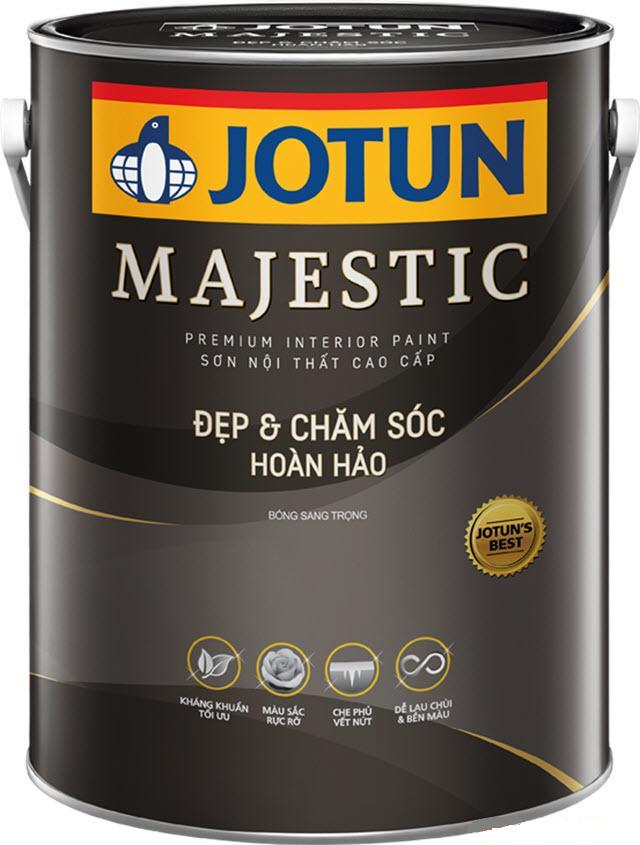 Mua sơn nội thất cao cấp ở đâu uy tín?