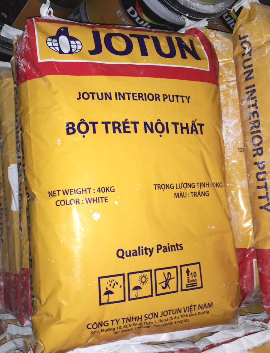 Nên mua bột bả Jotun ngoại thất ở đâu tốt?