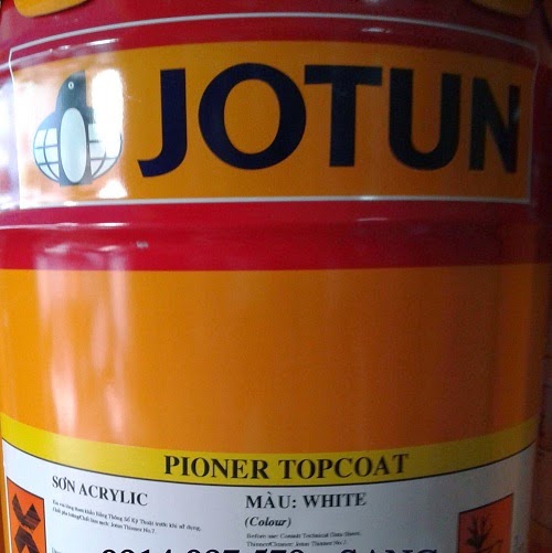 Những ưu điểm nổi bật của sơn Jotun?