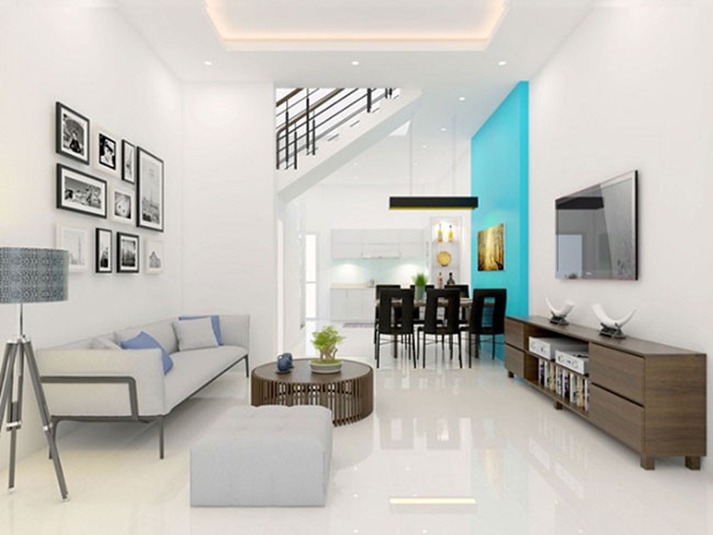 Quy trình tự sơn tường tiết kiệm chi phí Quy trình tự sơn tường tiết kiệm chi phí