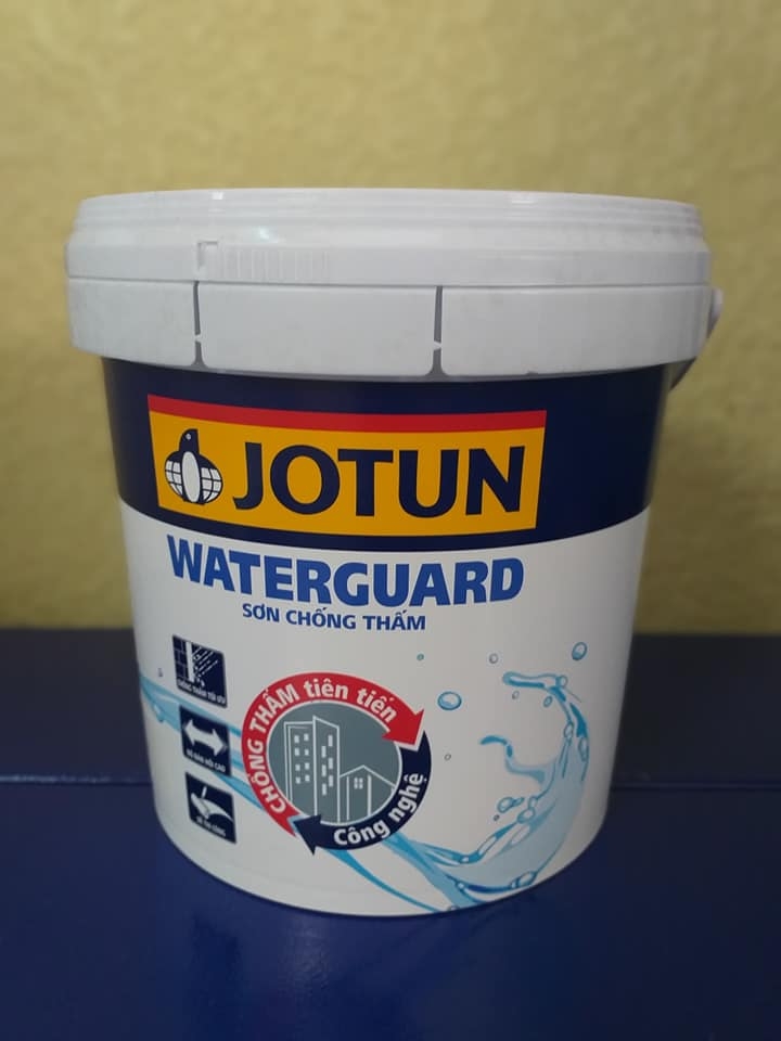 Sơn Jotun chống thấm có những ưu điểm gì nổi bật? Sơn Jotun chống thấm có những ưu điểm gì nổi bật?