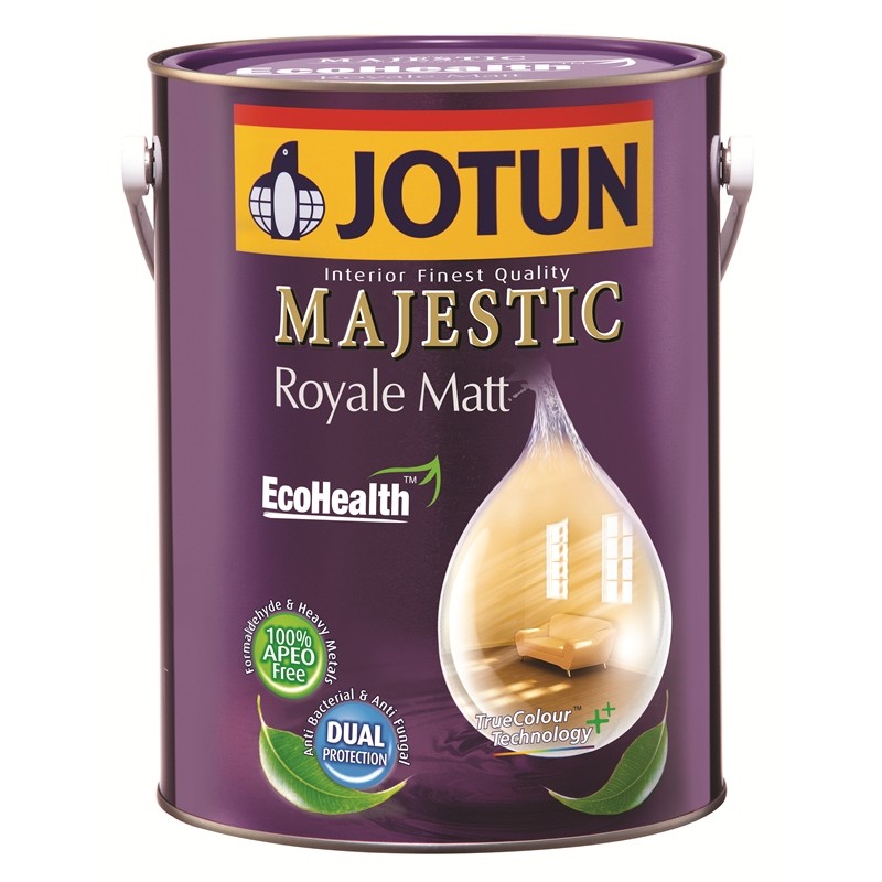 Sơn Jotun có tốt không? - Jotun Miền Bắc