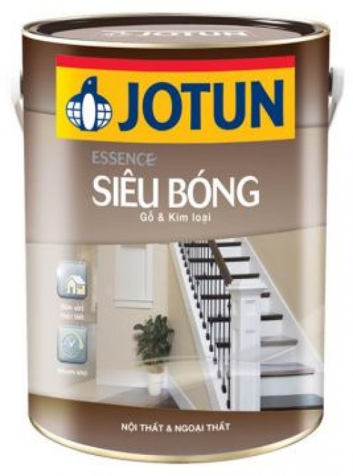 Sơn gỗ cao cấp từ Jotun miền Bắc Sơn gỗ cao cấp từ Jotun miền Bắc