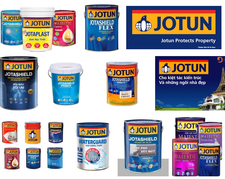 Tại sao nên mua sơn Jotun tại địa chỉ Jotun miền Bắc? Tại sao nên mua sơn Jotun tại địa chỉ Jotun miền Bắc?