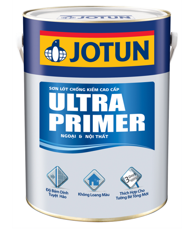 Tìm hiểu về thương hiệu sơn Jotun