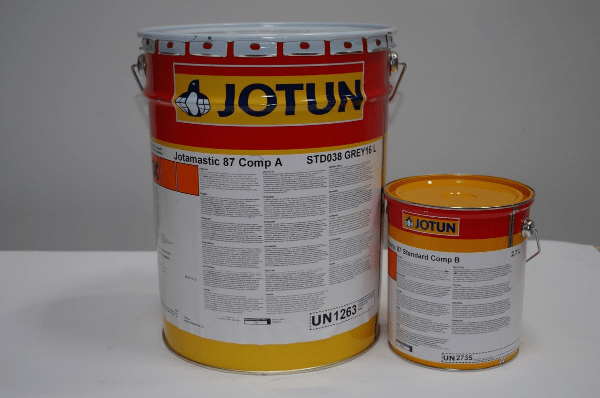 Tiêu chuẩn lựa chọn sơn chống rỉ Epoxy Jotun chính hãng