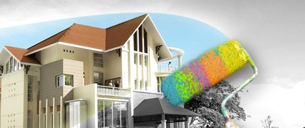 Lưu ý điều gì khi bạn muốn tự tay sơn ngôi nhà của chính mình?