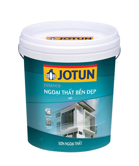 Bạn đã biết gì về sơn ngoại thất jotun chưa?