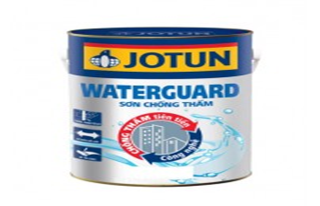 Sơn chống thấm Jotun WaterGuard 6Kg sự lựa chọn hoàn hảo cho ngôi nhà của bạn