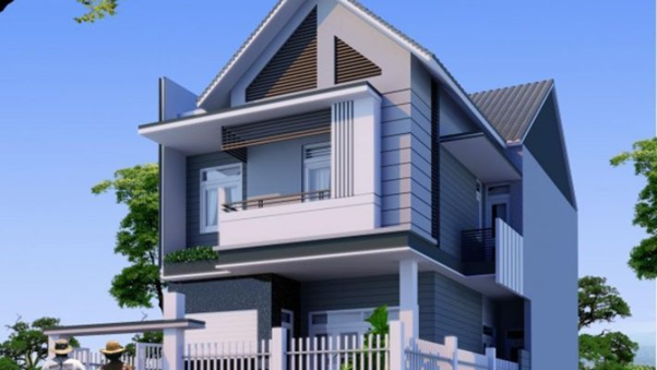 Lý do khiến sơn ngoại thất trở nên vô cùng quan trọng với kiến trúc