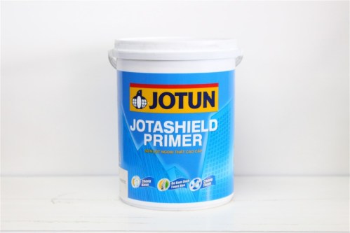 Sơn Jotashield Primer 17L – sơn lót ngoại thất thân thiện với môi trường