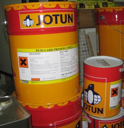 Ưu điểm của sơn epoxy Jotun 2 thành phần mà mọi người nên biết
