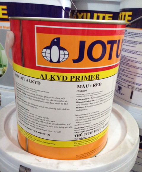Lợi ích của sơn chống rỉ Alkyd mà bạn có thể chưa biết