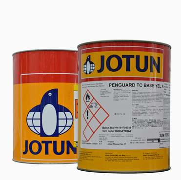 Sơn chống rỉ chống hà Jotun và những điều bạn cần biết