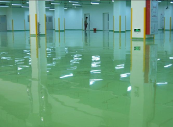 Một số điều bạn nên biết về sản phẩm sơn epoxy tự san phẳng