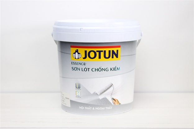 Hiệu quả của sơn lót chống kiềm jotun