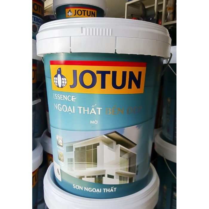 Thương hiệu sơn Jotun đã được khẳng định là một trong những thương hiệu sơn hàng đầu trên thị trường. Với chất lượng đáng tin cậy và một loạt các sản phẩm đa dạng, sơn Jotun sẽ khiến cho ngôi nhà của bạn trở nên tuyệt đẹp và bền vững hơn.