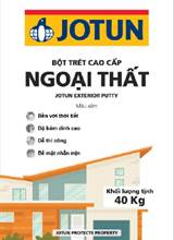 BỘT BẢ JOTUN NGOẠI THẤT XÁM 40KG