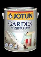 Sơn dầu Gardex Bóng mờ 2.5l
